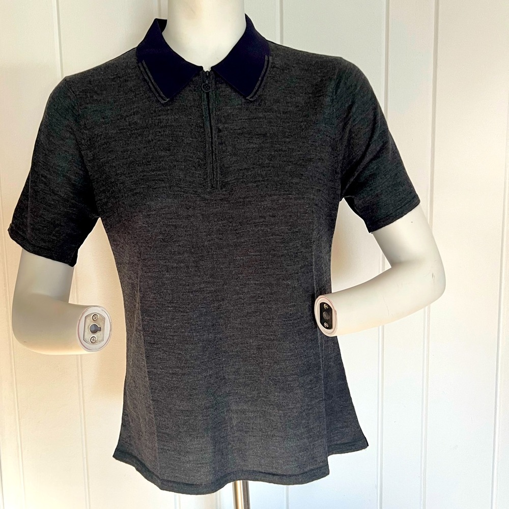 G/Fore Women’s Golf Shirt. NWT